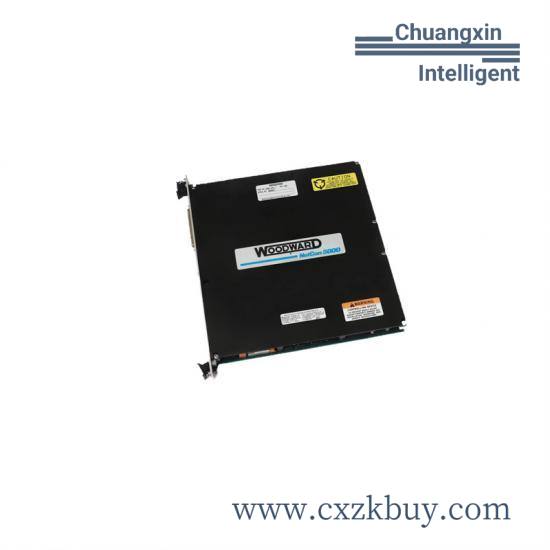 woodward_8237-1600.jpg Woodward 8237-1600 Industrial Control Module