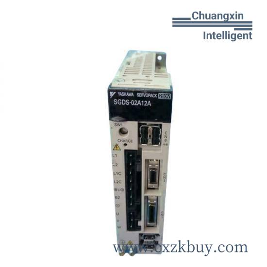 yaskawa_npso-0503l_3.jpg YASKAWA NPSO-0503L Servo Drive System for Precision Motion Control