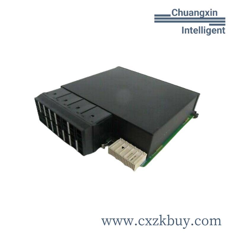 zunku_6203-2rs_1.jpg ZUNKU 6203-2RS Program Control Module, Dedicated for Industrial Automation