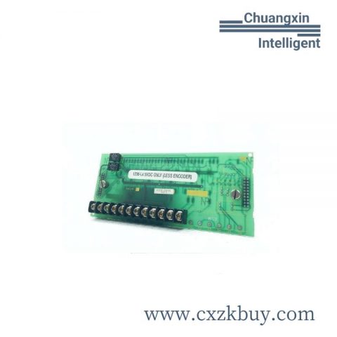 A-B 1336-L4 High Performance Control Module