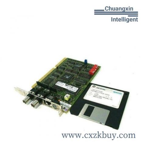 ABB 1784-KT DH+ Interface Module, Extended PLC Product