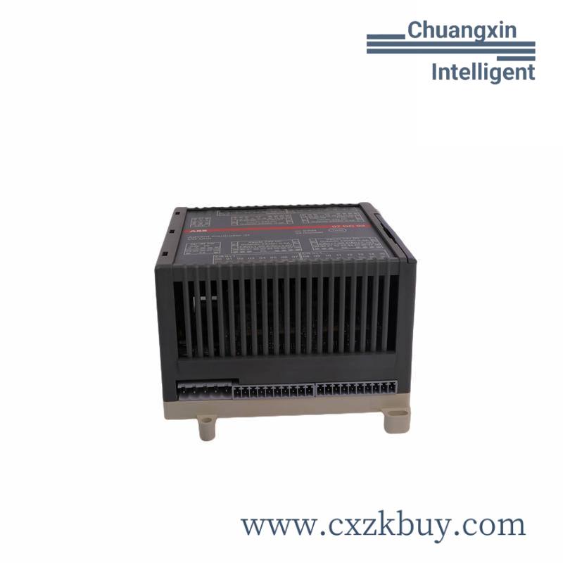 abb_216db61_1.jpg ABB 216DB61 Control Module for Industrial Automation