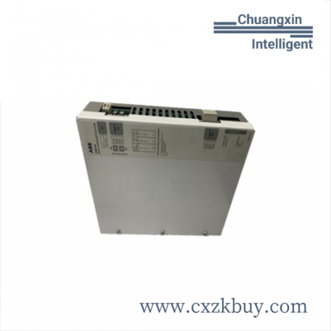 ABB AI610 Differential and Integral Algorithm, Advanced Control Solutions