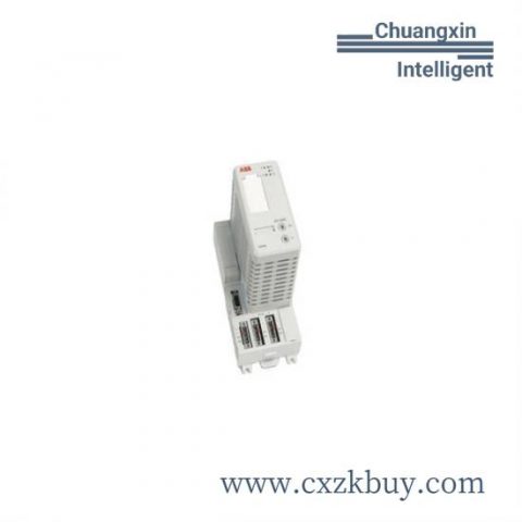 ABB CI810B Multi-Influential Field Bus, Efficient Connectivity Solution