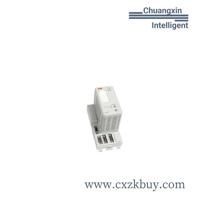abb_ci810b_3.jpg ABB CI810B Multi-Influential Field Bus, Efficient Connectivity Solution