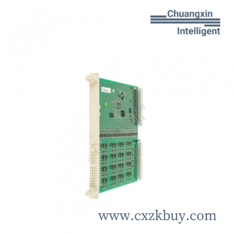 ABB DSDI110AV1 3BSE018295R1 - Advanced Control Module for Industrial Automation