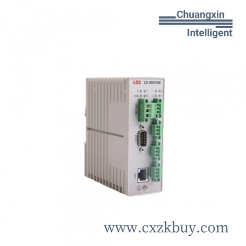 ABB LD800HSE 3BDH000320R0101 - High-Performance Industrial Control Module