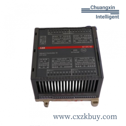 ABB PDD200A101 High-Performance Process Control Module