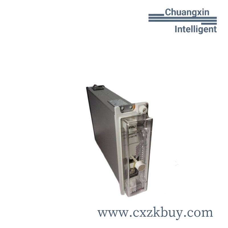 alstom_al132_al132a_1.jpg ALSTOM AL132 AL132A Control Module Card - High Performance Industrial Automation Component