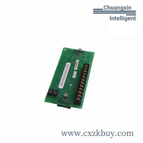 ALSTOM N897066510E N897066000A Control Module