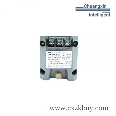 BENTLY 330100-90-00 High-Precision Monitoring Device, Industrial Control Applications