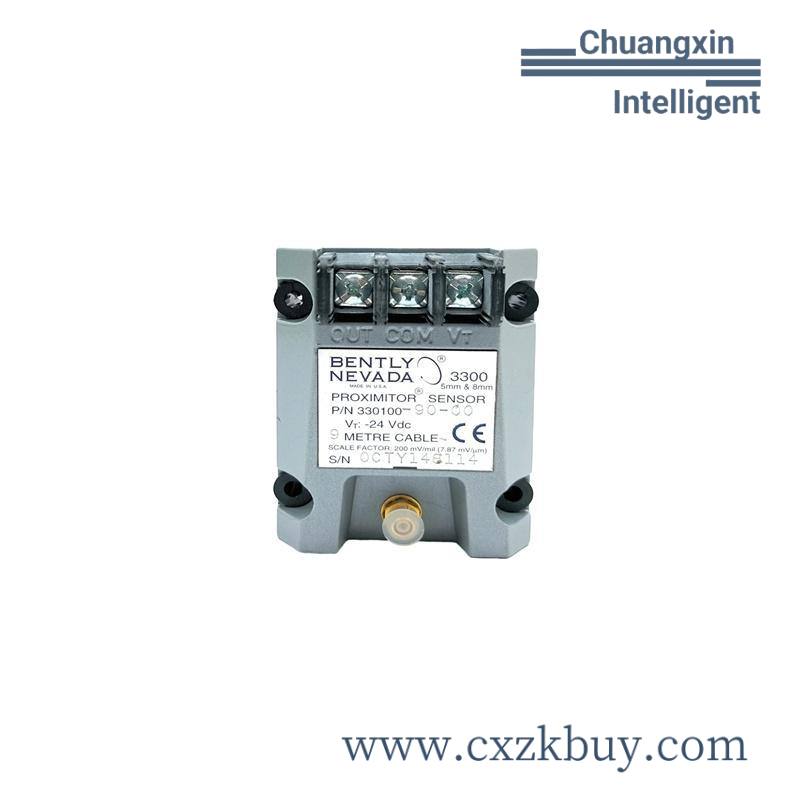 bently_330100-90-00.jpg BENTLY 330100-90-00 High-Precision Monitoring Device, Industrial Control Applications