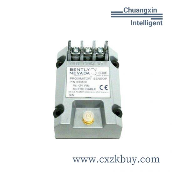 bently_330100-90-00_1.jpg BENTLY 330100-90-00 High-Precision Monitoring Device, Industrial Control Applications