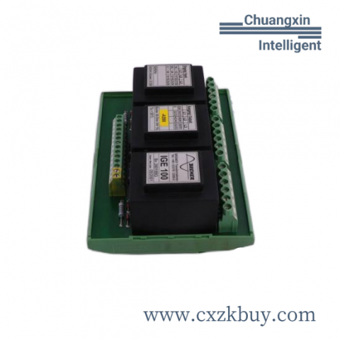 BUSSMANN 50NH00 G-690 Industrial Circuit Protection Module