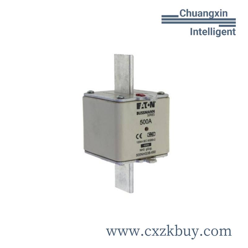 bussmann_50nh00_g-690_3.jpg BUSSMANN 50NH00 G-690 Industrial Circuit Protection Module