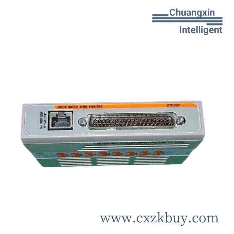 emerson_5x00273g01.jpg Emerson 5X00273G01 Input Module for Industrial Automation Control Systems
