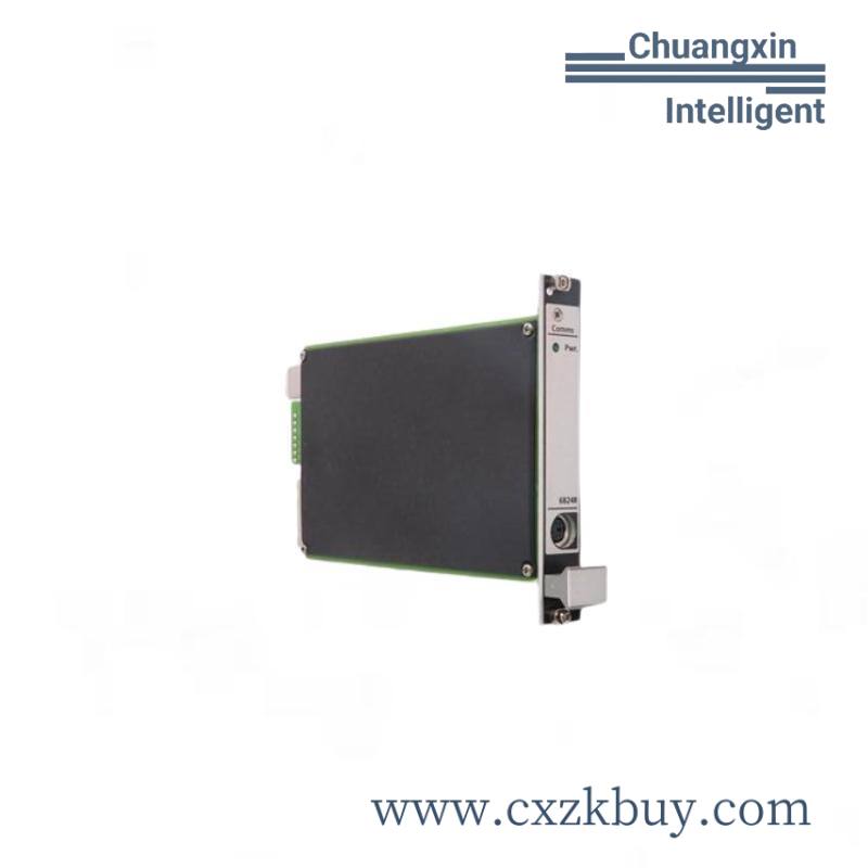 emerson_a6824_9199-00090.jpeg EMERSON A6824 9199-00090 Industrial Control Module