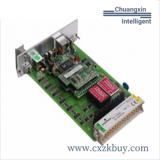 emerson_a6824_9199-00090.png EMERSON A6824 9199-00090 Industrial Control Module