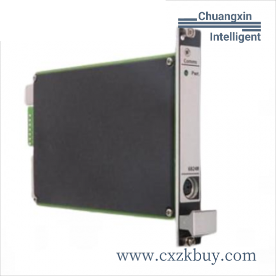 emerson_a6824_9199-00090_1.png EMERSON A6824 9199-00090 Industrial Control Module