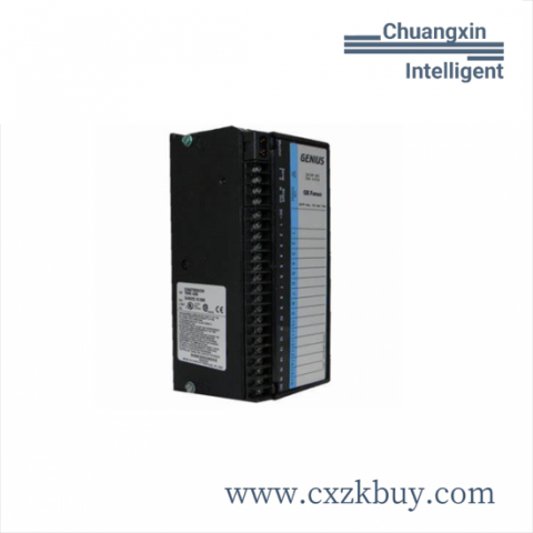 GE IC660EBD020 Industrial Input Module
