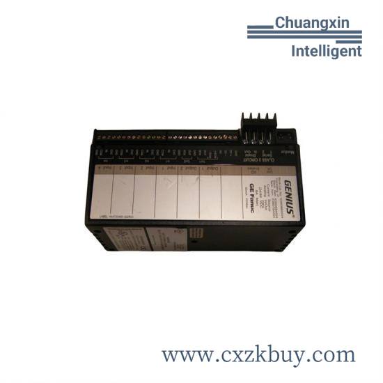 ge_ic670mdl240j_1.jpg GE IC670MDL240J Input Module - Industrial Automation