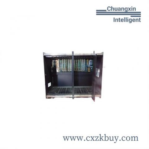 GE IC697CHS770 Medium-Sized Controller, High Performance PLC Module
