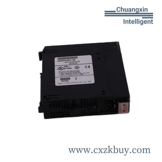 ge_ic697cpx928-cd.png GE IC697CPX928-CD Programmable Logic Controller, Module