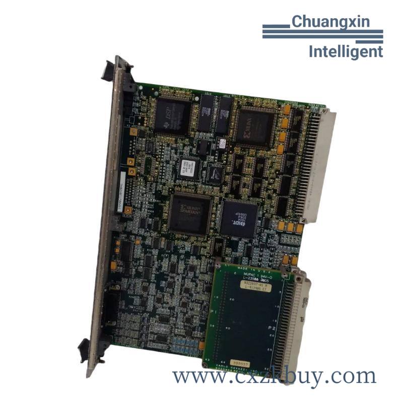 ge_is200vturh2bac.jpg GE IS200VTURH2BAC - Turbine Protection Circuit Board