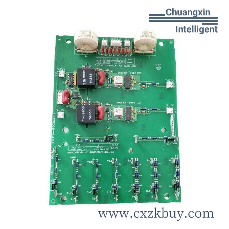 ge_is200vturh2bac_3.jpg GE IS200VTURH2BAC - Turbine Protection Circuit Board