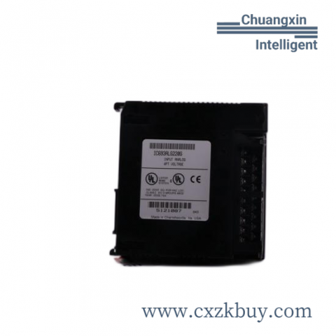 GE IS220YDIAS1A Discrete Input Module, High Precision Industrial Control Component