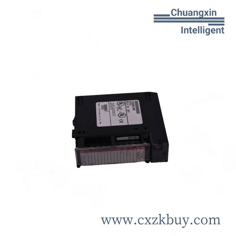 ge_mvr1600-4601.jpeg GE MVR1600-4601 - High-Performance PLC Module for Industrial Automation