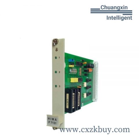 HIMA F7131 981713102 Communication Module