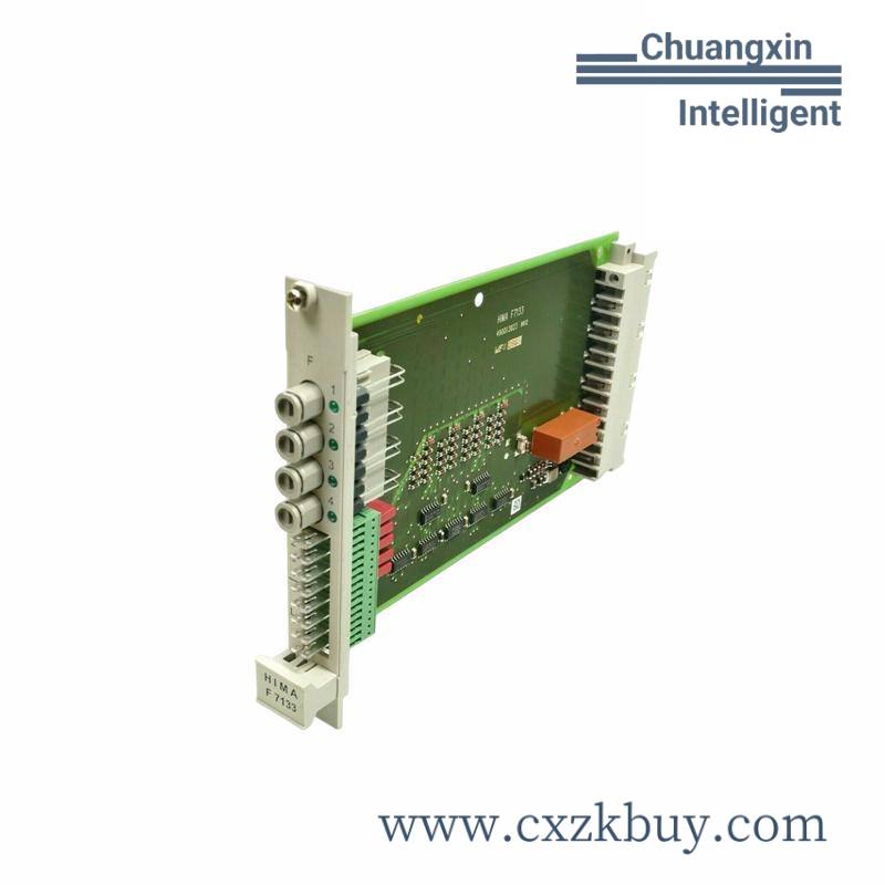 hima_f7133.jpg HIMA F7133 PLC - High Performance Power Distribution Module