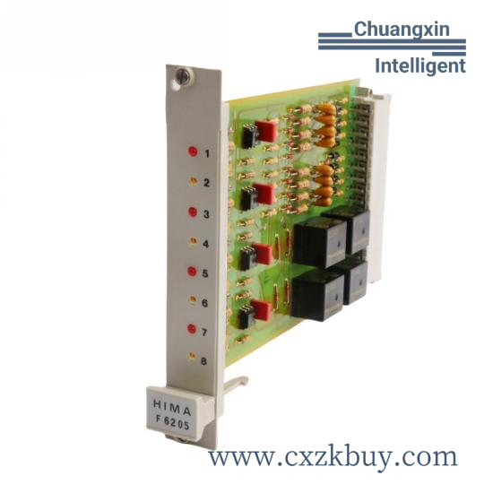 hima_f8620_11.png HIMA F8620/11 Communication Module - Enhancing Industrial Efficiency
