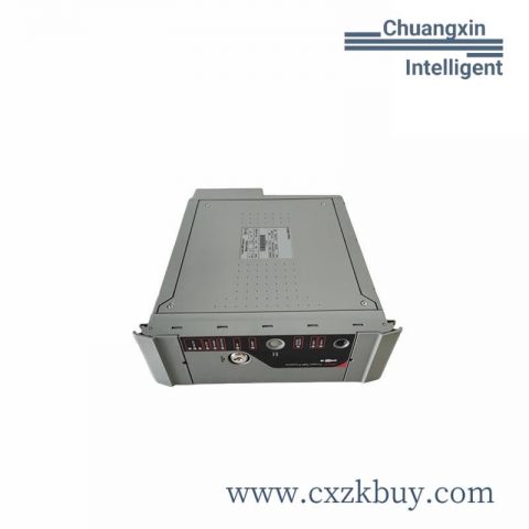 ICS TRIPLEX T8111C Advanced Control Module for Industrial Automation
