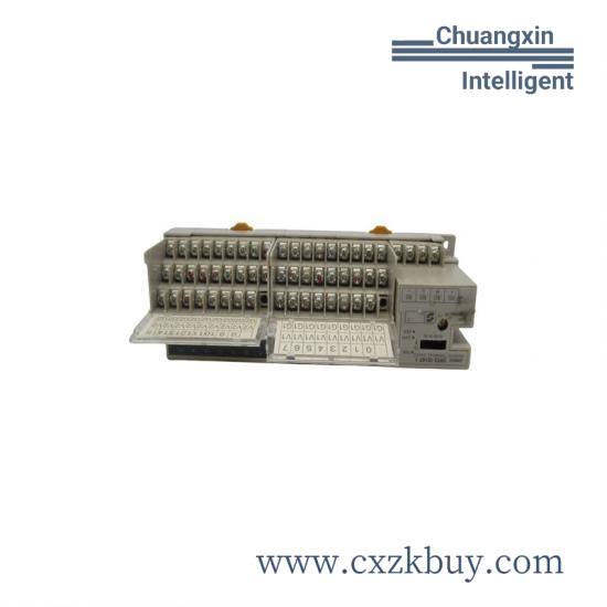 lutze_ube-fl_34_24vdc.jpg LUTZE UBE-FL/34 24VDC - High-performance DC Module for Industrial Automation