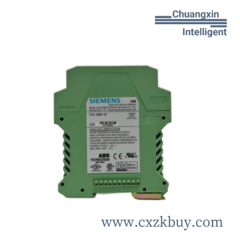 MOORE 16407-1-1 Digital Arithmetic Processor, High Performance in Industrial Control Systems