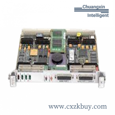 Motorola 01-W3324F EMI Shielded Module, Suitable for Industrial Control Systems