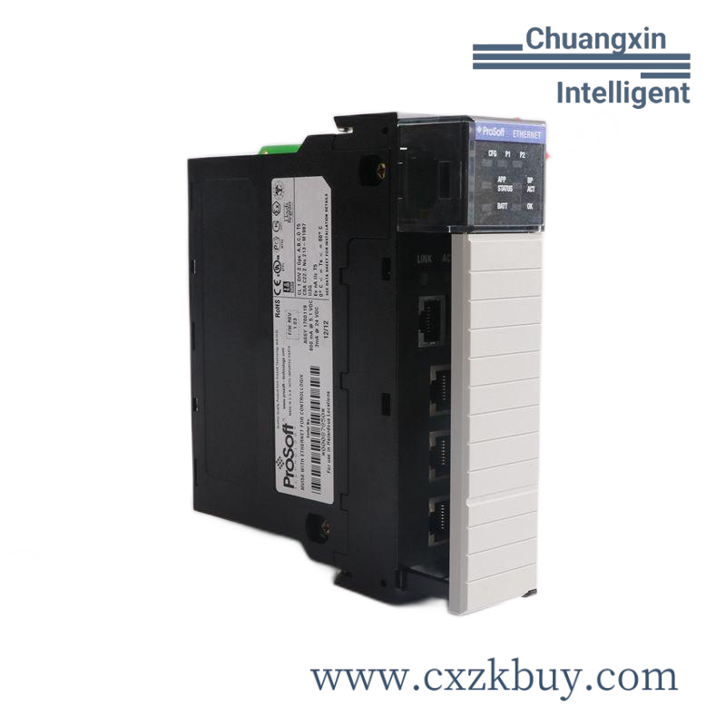 prosoft_6104-wa-pdpm_1.png PROSOFT 6104-WA-PDPM Custom Industrial Control Module for Advanced Automation Systems