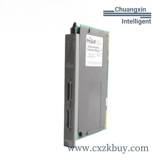 prosoft_6104-wa-pdpm_3.png PROSOFT 6104-WA-PDPM Custom Industrial Control Module for Advanced Automation Systems