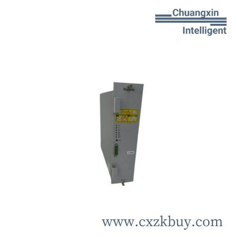 REXROTH VDP40.2BIN-G4-PS-NN - Advanced Digital Power Supply Module for Industrial Automation