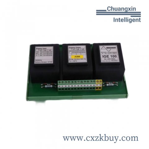 SBS VIPC616 Industrial Communication Module - Reliable and Efficient Data Transfer