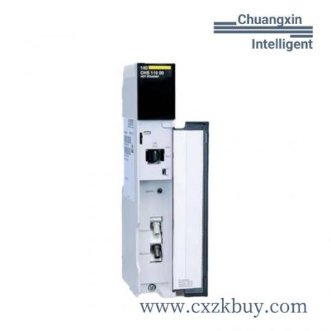 Schneider Electric 140CHS11000 Extended Hot Standby Module, PLC Technology