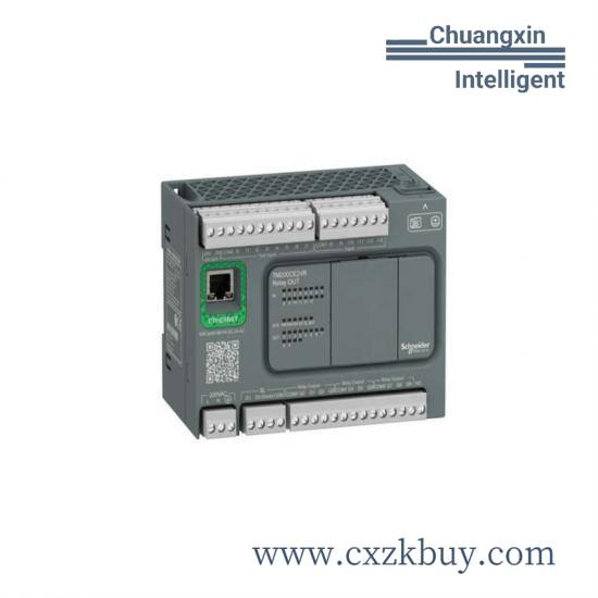 schneider_as-s911-801_1.jpg Schneider AS-S911-801 Industrial Control Module