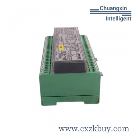 SIEMENS 6DD1606-0AD0 Node ID & I/O Configuration Module