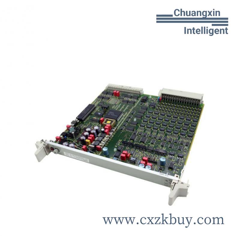 siemens_6es5464-8me11_1.jpg Siemens 6ES5464-8ME11 Analog Input Module for Switch Quantity Control