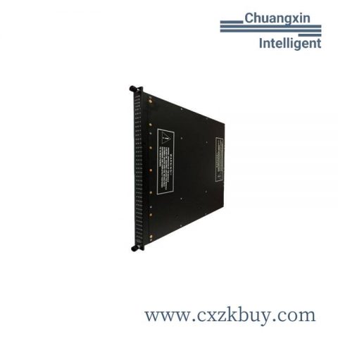 Triconex 3625A Control System Basic Operation Module