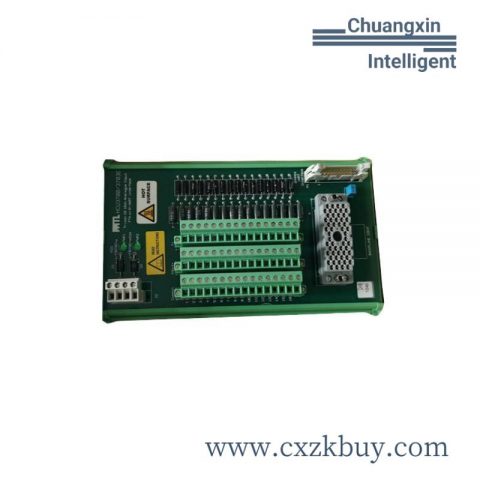 TRICONEX HCU3700/3703E High-Performance Control Module