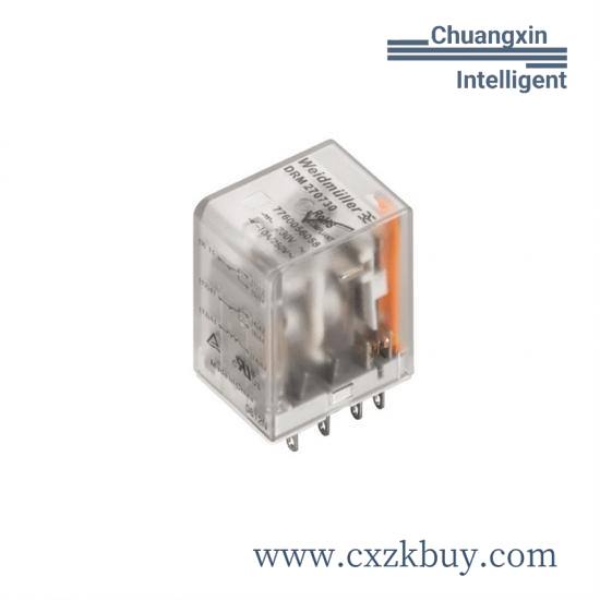 weidmuller_836598_2.jpg Weidmuller 836598 Industrial Control Module