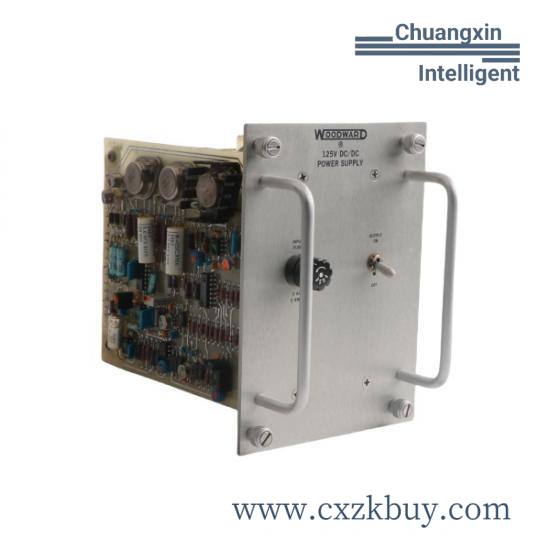 woodward_8440-1706.jpg Woodward PLC 8440-1706, Industrial Control Module